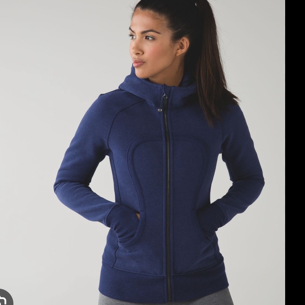 Lululemon scuba hoodie II